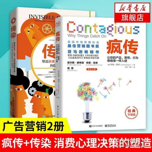 病毒式营销策划 如何让你的产品、思想与行为像病毒般传播