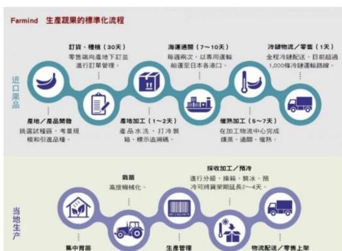 洪九果品 强大供应链整合能力定义水果产业标准化